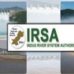 IRSA releases 60,600 cusecs water