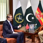 Turkiye’s Energy Minister calls on COAS Field Marshal Syed Asim Munir