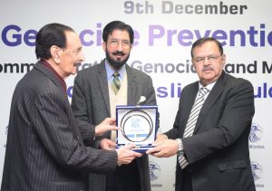 Speakers demand consistent global attention to genocide threats facing Muslim populations