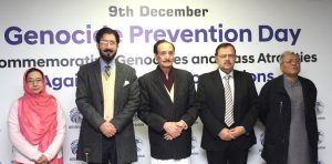 Speakers demand consistent global attention to genocide threats facing Muslim populations