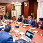 Inter-ministerial meeting discusses ways to strengthen Pak-Iran cooperation