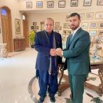 Overseas Kashmiri PML-N leader lauds  Nawaz Sharif's desire regarding  allocating  funds for AJK in  NFC award