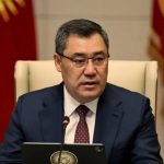 Kyrgyz president due in Islamabad today for two-day visit