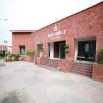 Christmas cake-cutting ceremony at LDA Sports Complex