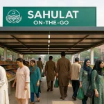 Sahulat On-the-Go Bazaar emerges as major public attraction in Lahore
