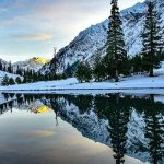 Mahodand lake welcomes adventure sports enthusiasts amid snowfall forecast creating magical charm