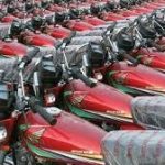 Motorbikes, three-wheelers sale increases 31.88 percent: PAMA