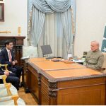 PM, MNA Ali Zahid discuss political situation, constituency matters