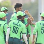 Pakistan books semifinal spot in ACC U19 Asia Cup