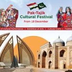 Pak–Tajik Cultural Festival kicks off on Thursday in capital city