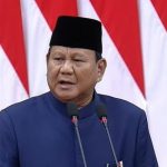 Indonesian President Prabowo to arrive in Pakistan on Monday