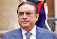 President Zardari signs key legislative bills into law