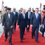 Kyrgyz president in Islamabad for two-day maiden state visit