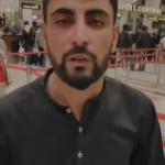 Interior Minister shares video of worker’s departure to Saudi Arabia after licence issue resolved