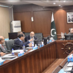 China’s Shandong Xinxu group meets Maritime Minister Junaid Anwar Chaudhry on Port Qasim mega industrial plan