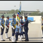 Passing out parade of trainees held, 1155 completed training