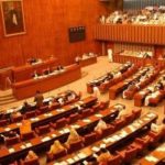 Senate session prorogued sine die