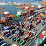 Shipping Activity at Port Qasim