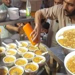 Warm bowls, rainy days: Chicken yakhni, soup with boiled eggs battle winter’s bite