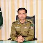 CPO Rawalpindi confers commendation certificates to officers for exemplary security arrangements during cricket series