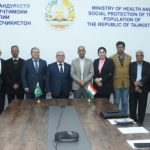 Pakistani medical students in Tajikistan boost bilateral health sector cooperation:Tajik Minister
