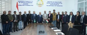 Pakistani medical students in Tajikistan boost bilateral health sector cooperation:Tajik Minister