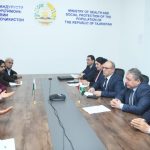 Pakistani medical students in Tajikistan boost bilateral health sector cooperation:Tajik Minister