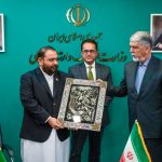 Pakistan, Iran reaffirm commitment to expand cultural ties