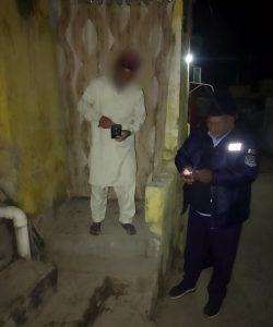 ICT Police launch grand search operation in Secretariat Jurisdiction