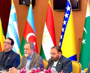 Aurangzeb Khichi leads Pakistan at Fajr Film Festival in Iran