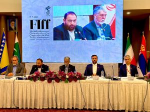 Aurangzeb Khichi leads Pakistan at Fajr Film Festival in Iran