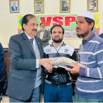 Nations progress when they support their disabled, vulnerable segments: Dr Jamal Nasir