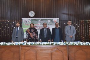 Young talent exhibited at NAB's grand finale