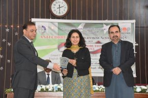 Young talent exhibited at NAB's grand finale