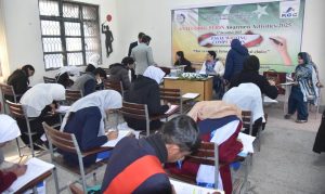 Young talent exhibited at NAB's grand finale