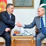Pakistan, Kyrgyzstan agree to elevate bilateral ties to new highs in diverse areas