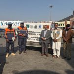 NDMA dispatches additional relief assistance to Sri Lanka