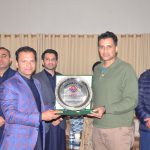 CPO hosts farewell for two senior officers transferred from Rawalpindi