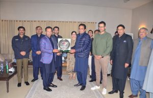 CPO hosts farewell for two senior officers transferred from Rawalpindi