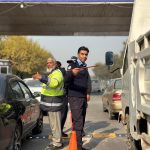 DIG Traffic Haroon restores traffic flow during surprise visit to Faizabad Checkpoint