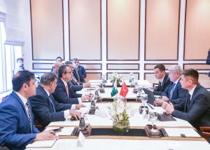 Pakistan proposes establishing CASA Energy Market