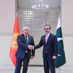 Pakistan proposes establishing CASA Energy Market