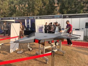 Drone Techx NUST showcases Pakistan’s growing drone innovation ecosystem