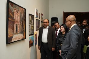PNCA showcases emerging talent in students’ drawing & painting exhibition