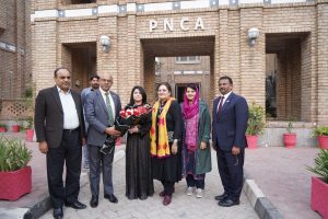 PNCA showcases emerging talent in students’ drawing & painting exhibition