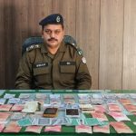 19 gamblers held with stake money