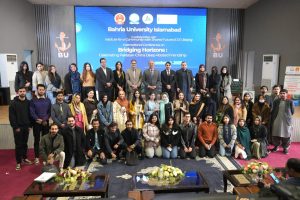 Bahria University conference explores political, economic, cultural dimensions of Pak-China ties