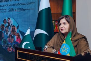 Ethiopian embassy celebrates 20th nations, Nationalities & Peoples’ Day