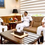 Pakistan navy and Royal navy of Oman conduct bilateral naval exercise THAMAR AL TAYYIB 2025