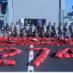 Pakistan Navy seizes 1500 KG of narcotics worth nearly $3m in Arabian Sea